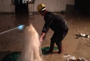 酒泉地下室渗水堵漏